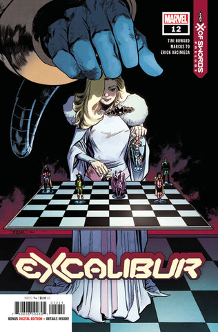 Excalibur #12 Xosp
