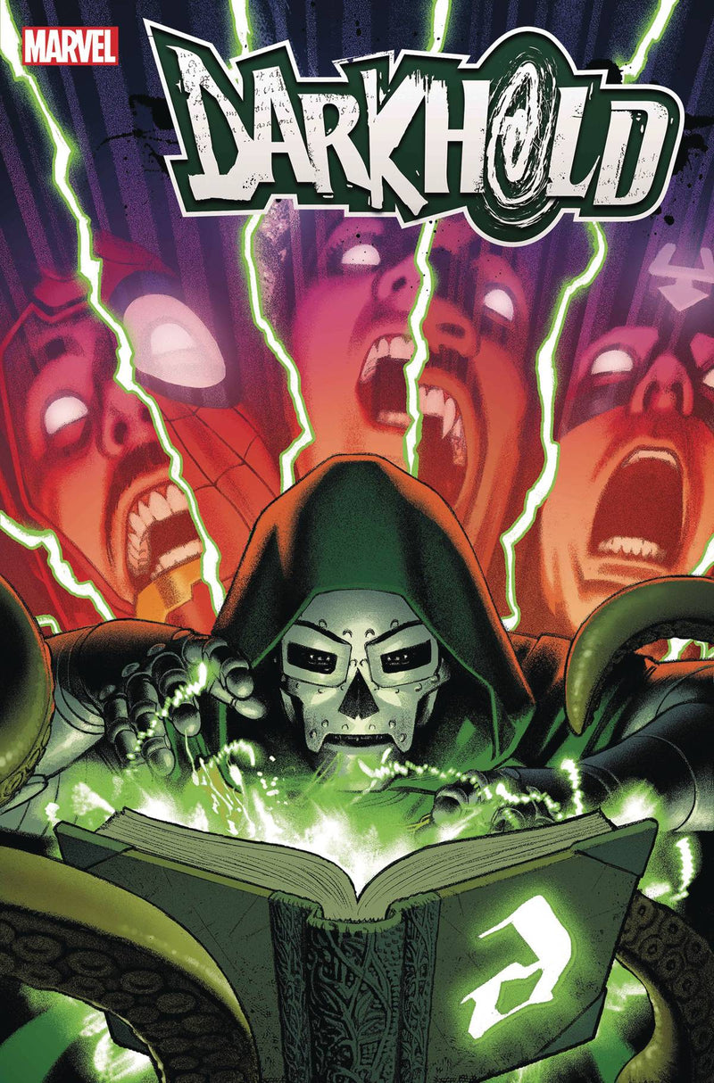Darkhold Alpha
