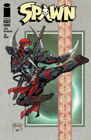 Spawn #310 Cvr B Mcfarlane (Res)
