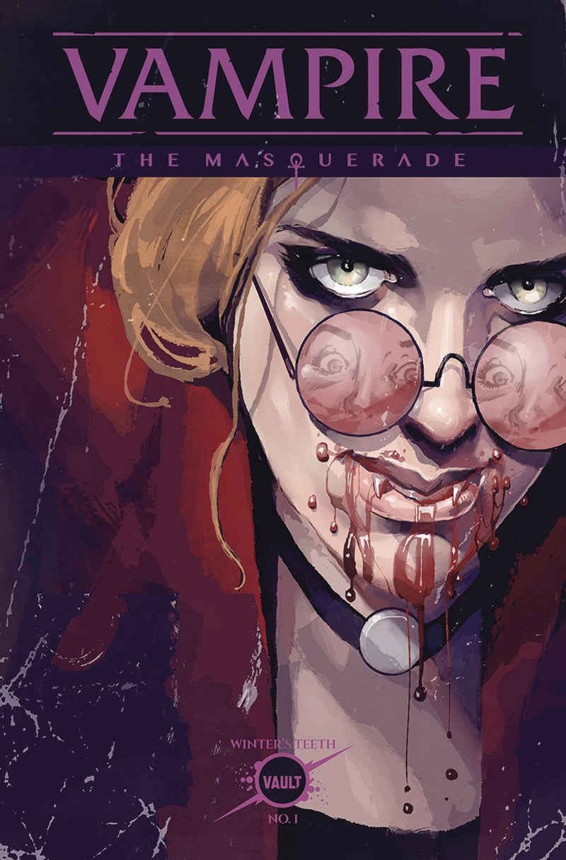 Vampire The Masquerade