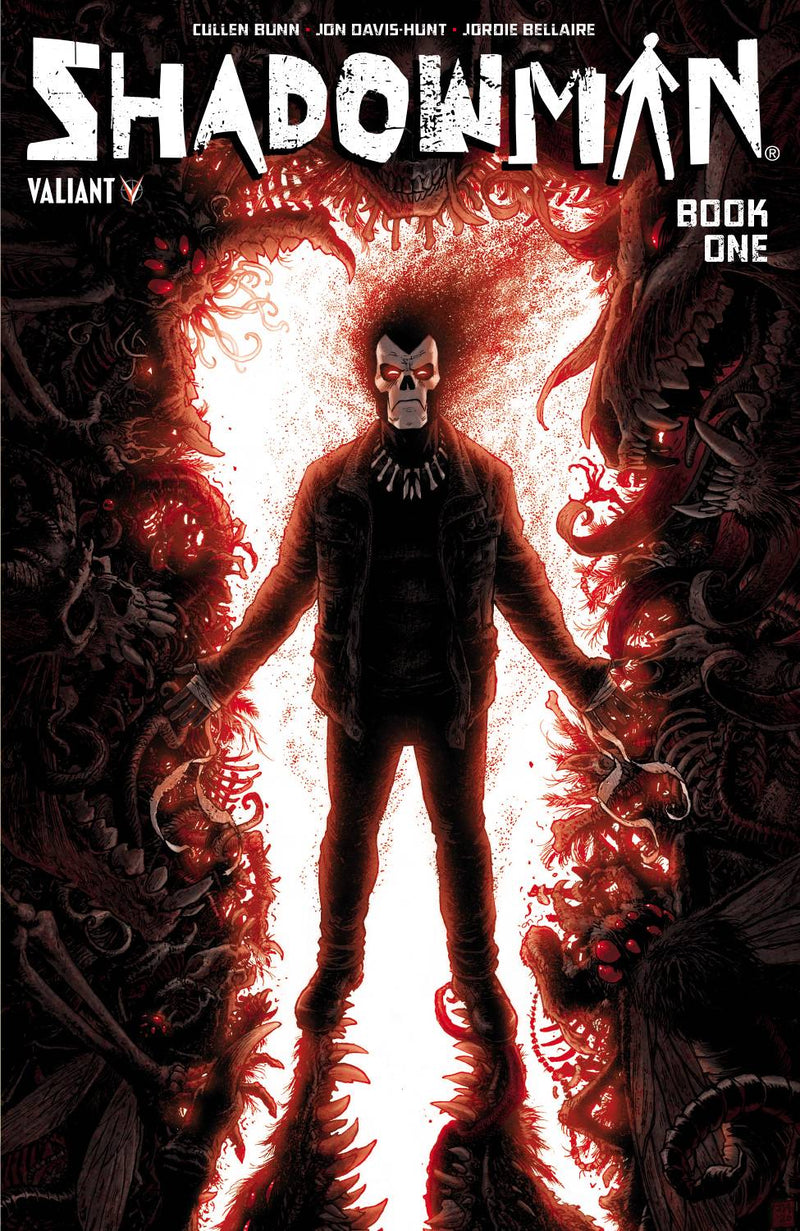 Shadowman (2020) Vol 01