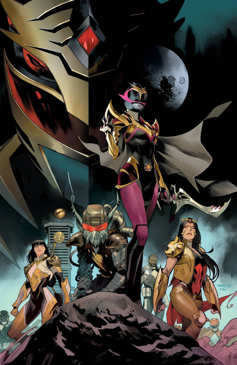 Power Rangers Drakkon New Dawn