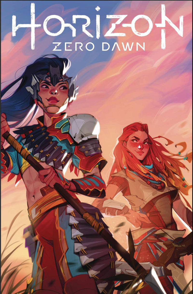 Horizon Zero Dawn