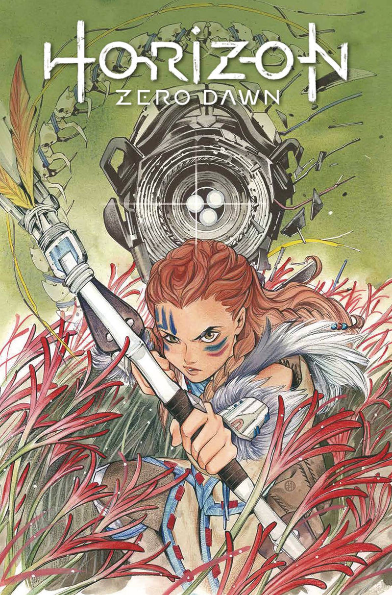 Horizon Zero Dawn