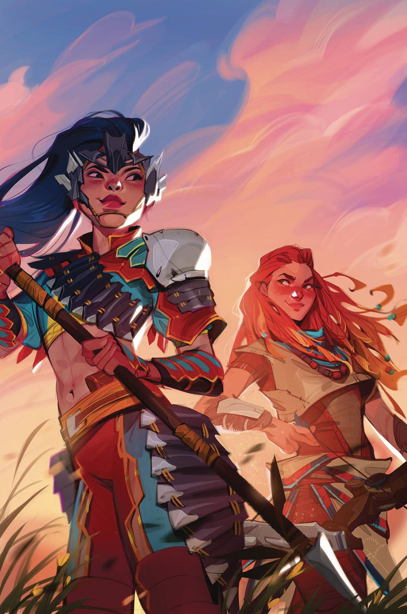Horizon Zero Dawn