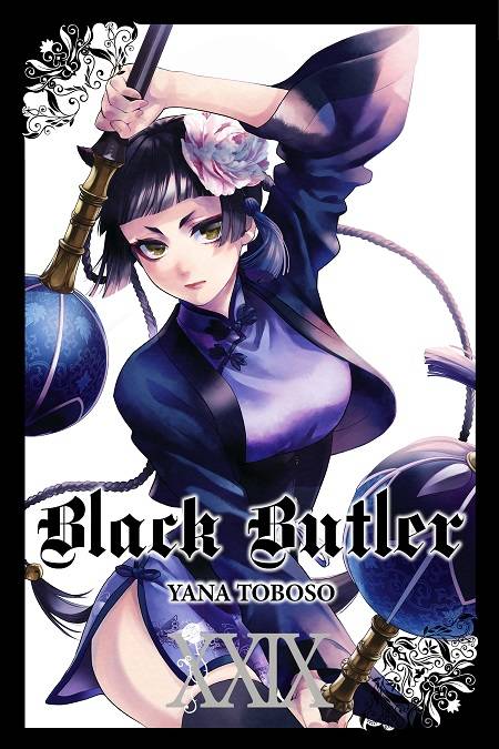 Black Butler Vol 29 (C: 1-1-2)