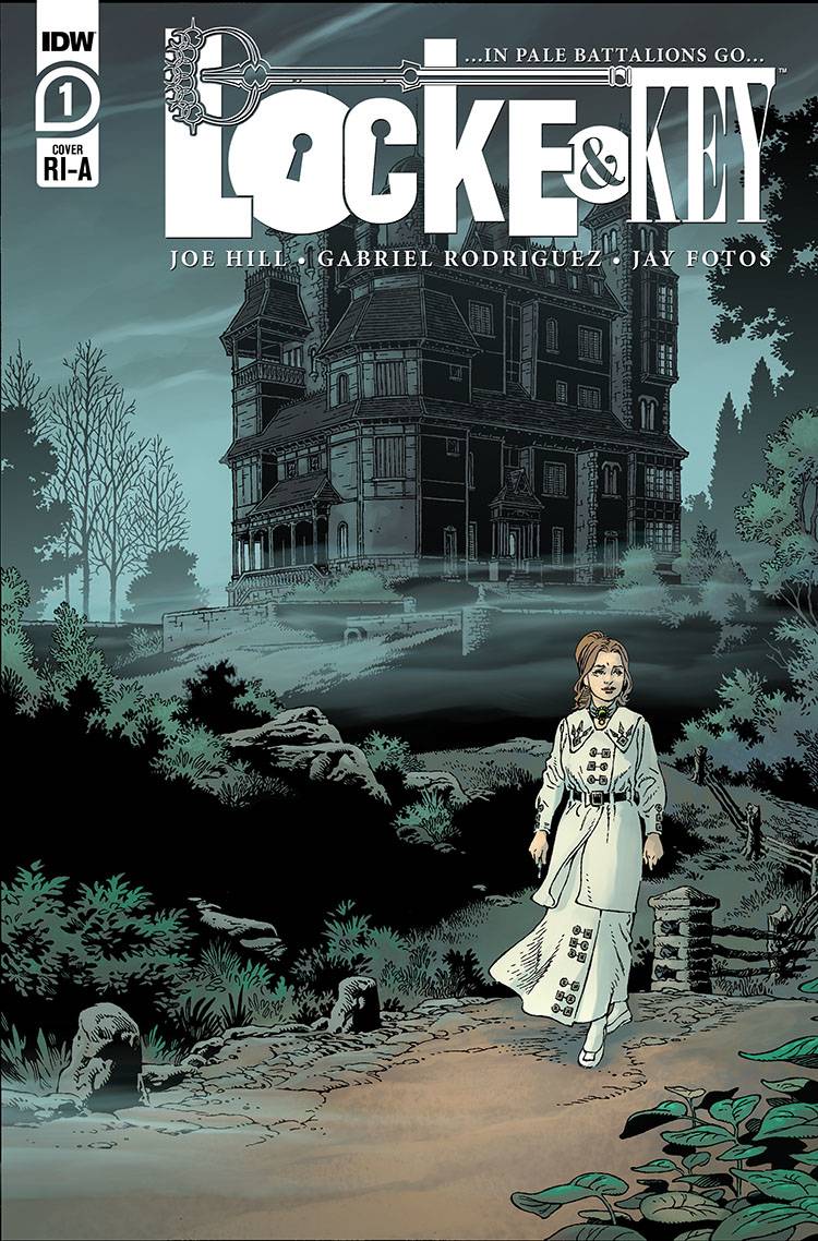 Locke & Key In Pale Battalions Go