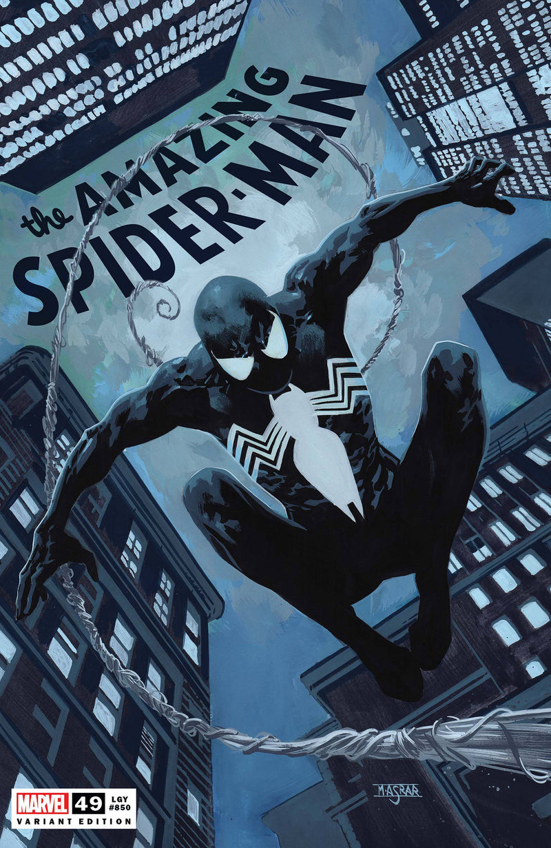 Amazing Spider-Man