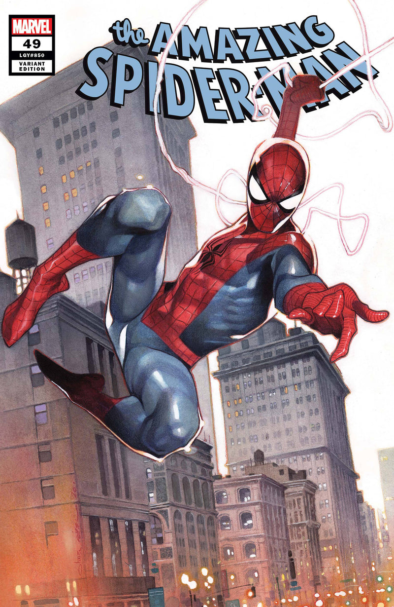 Amazing Spider-Man