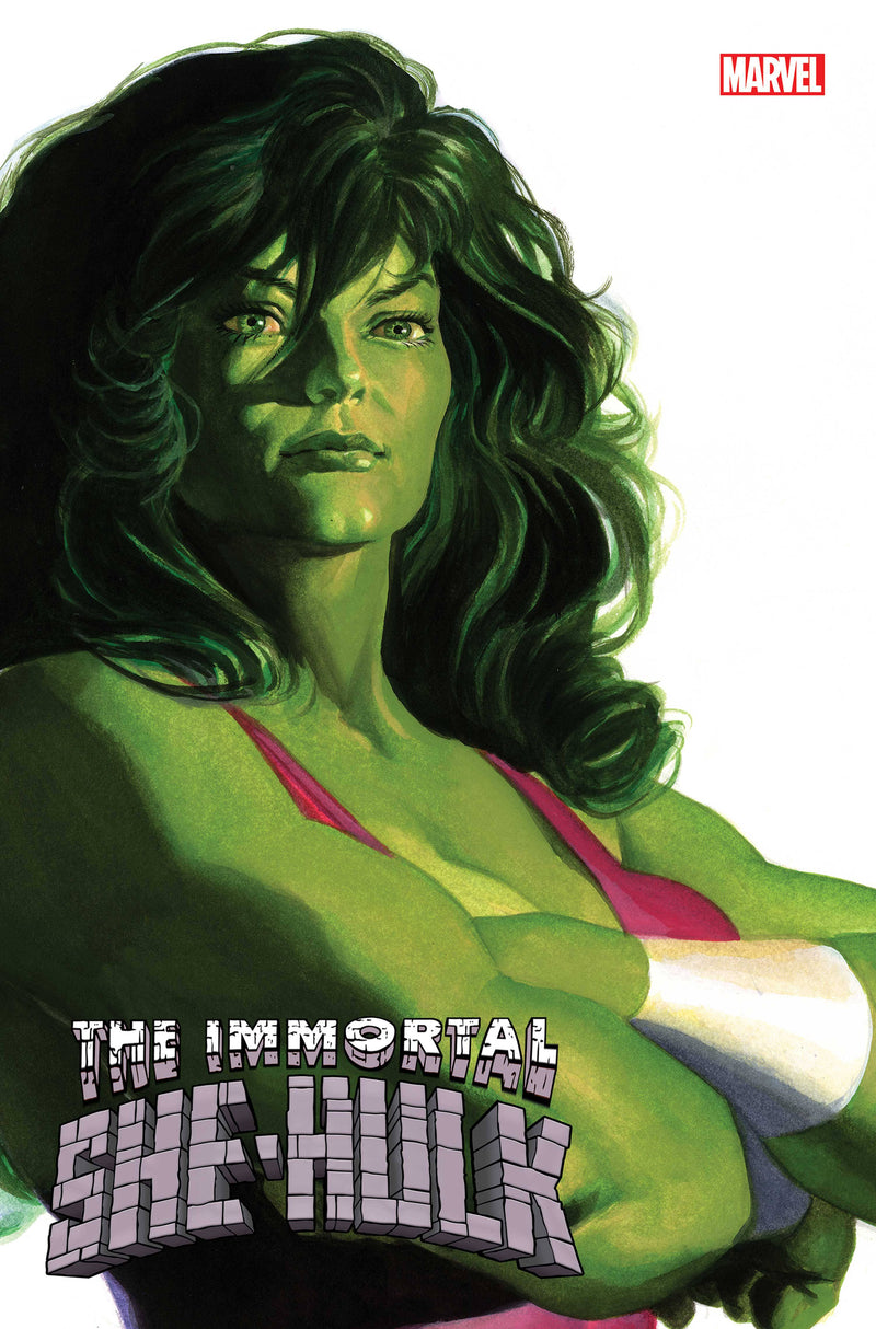 Immortal She-Hulk