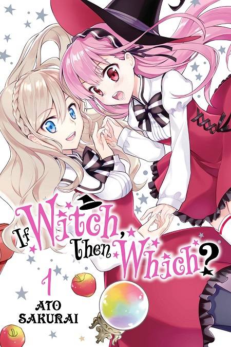 If Witch Then Which Vol 01