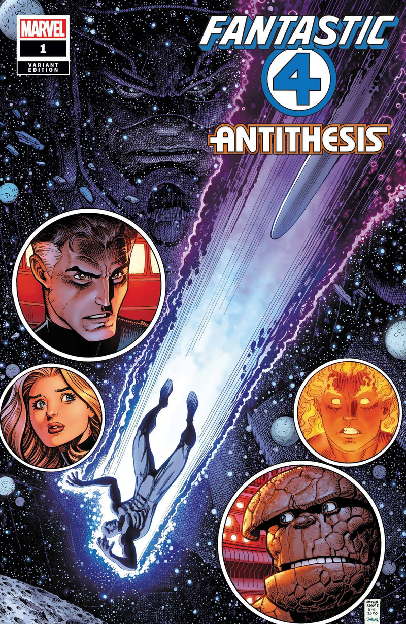 Fantastic Four Antithesis
