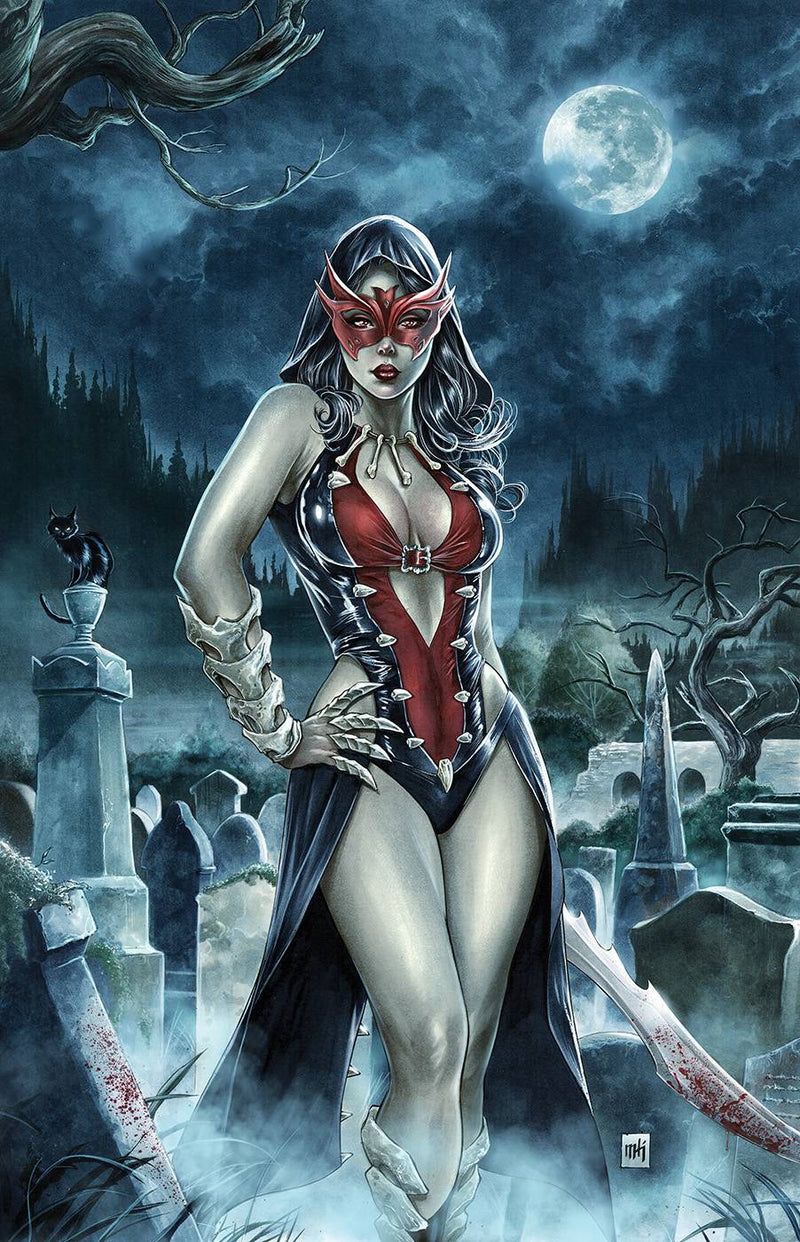Tales of Terror Quarterly Hellfire