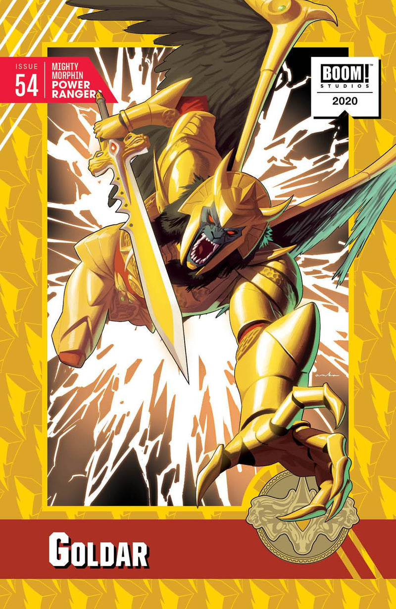 Mighty Morphin Power Rangers
