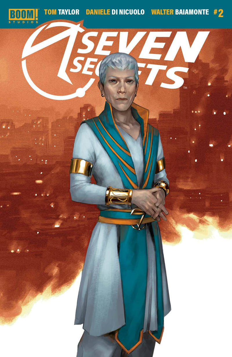Seven Secrets