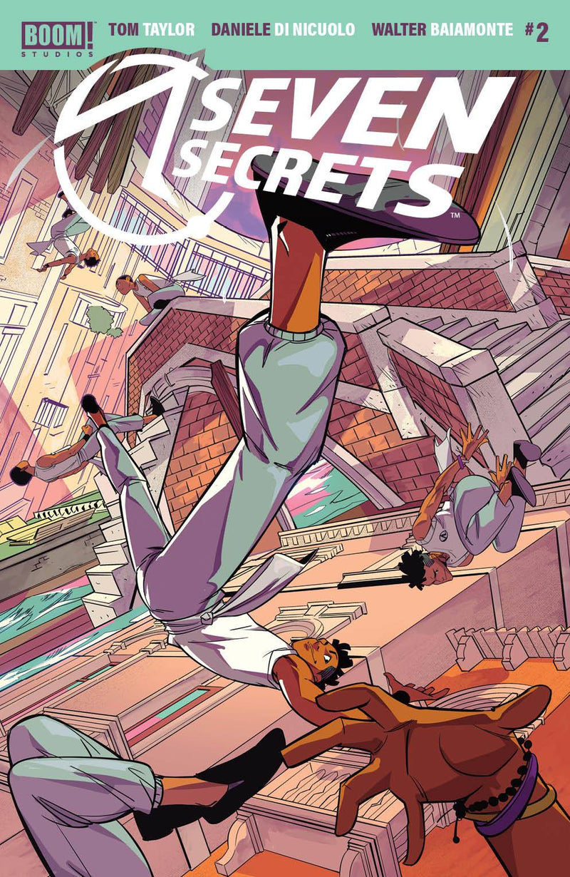 Seven Secrets