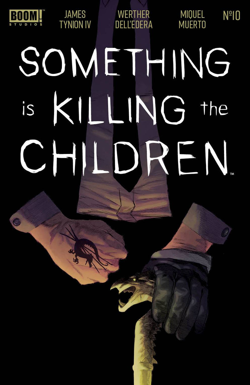 Something Is Killing Children