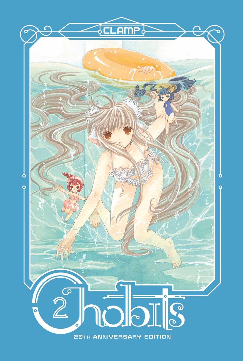 Chobits 20Th Anniversary Edition HC Vol 02