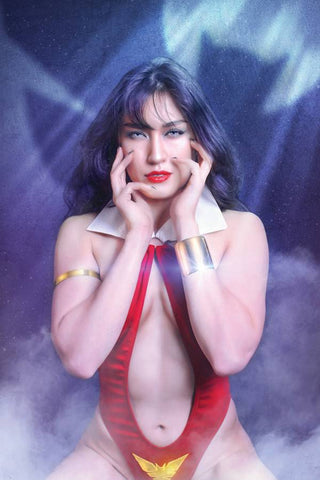 Vampirella #14 25 Copy Lee Cosplay Virgin Incv