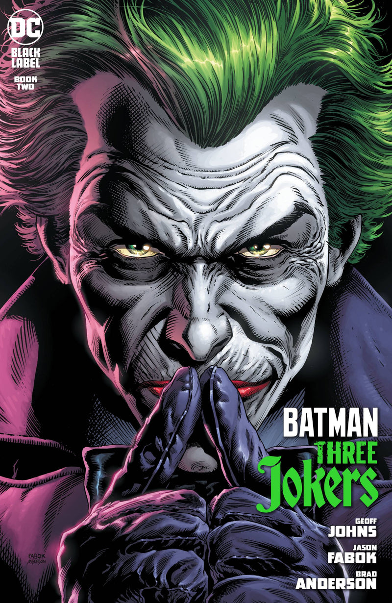 Batman Three Jokers