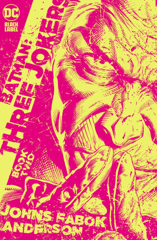 Batman Three Jokers #2 (of 3) 1 25 Variant Ed