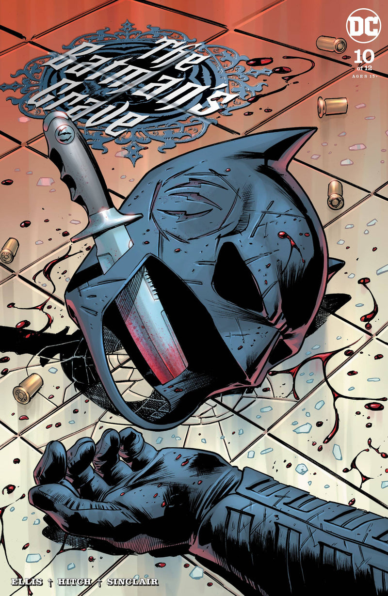 Batmans Grave
