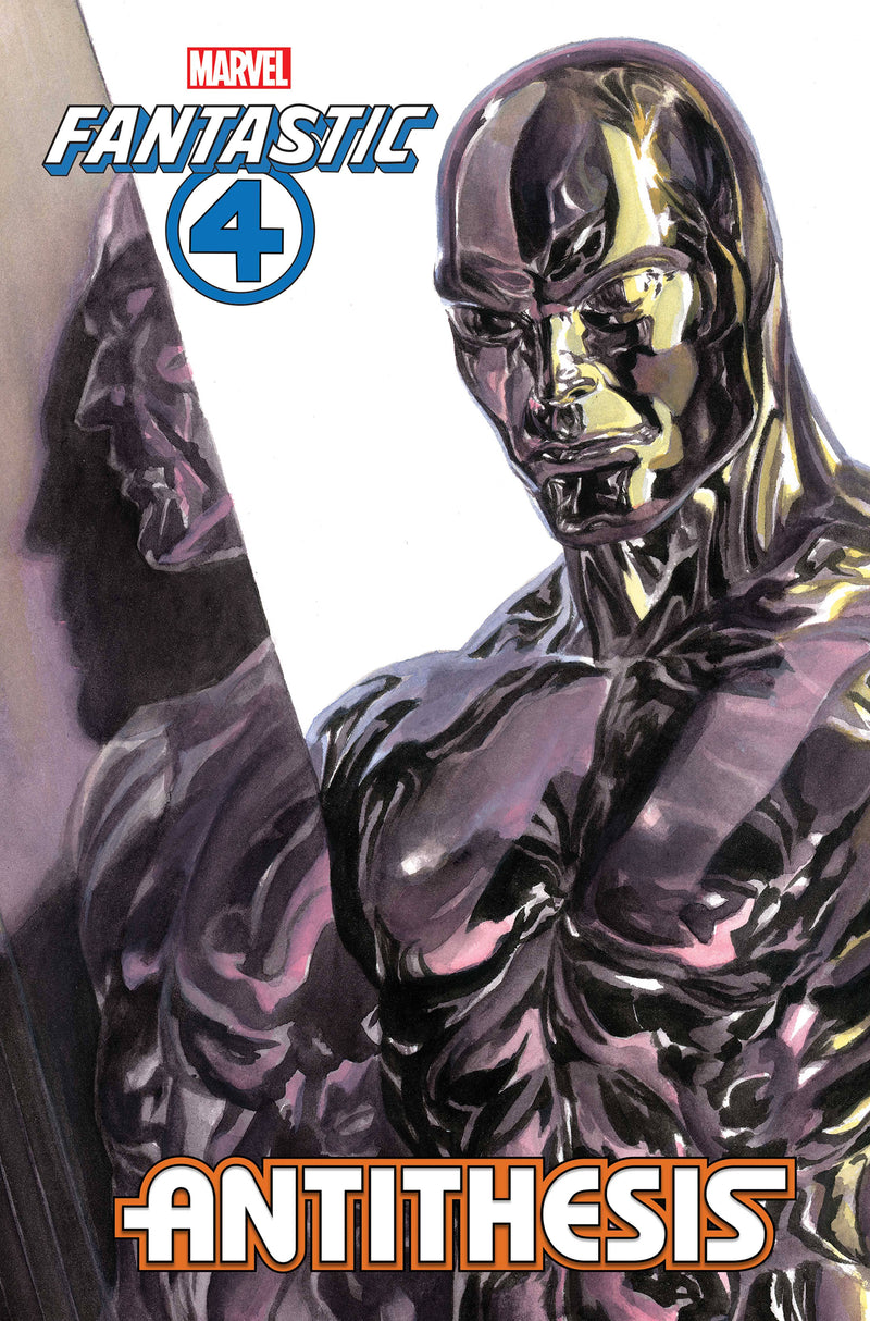 Fantastic Four Antithesis