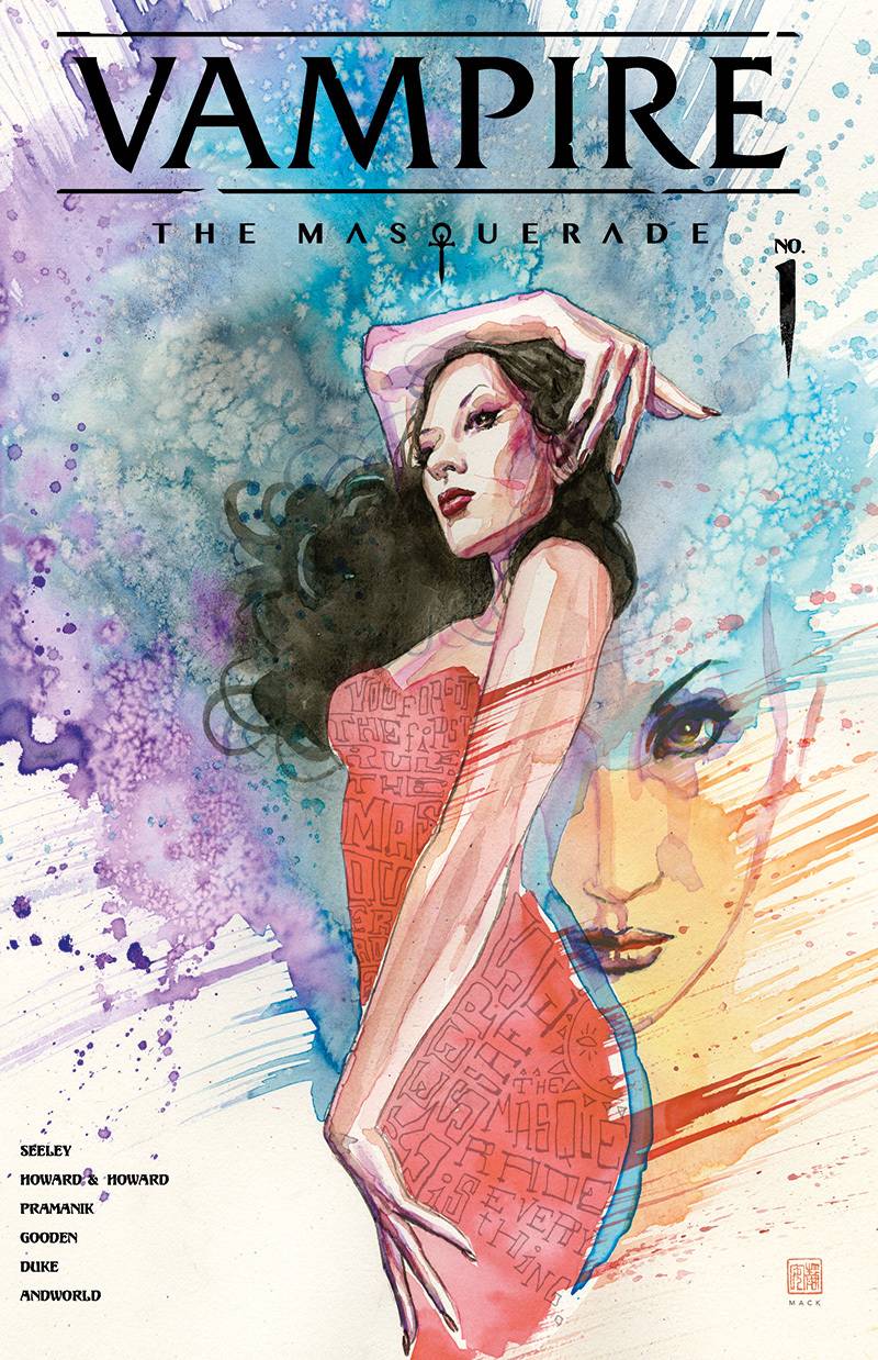 Vampire The Masquerade