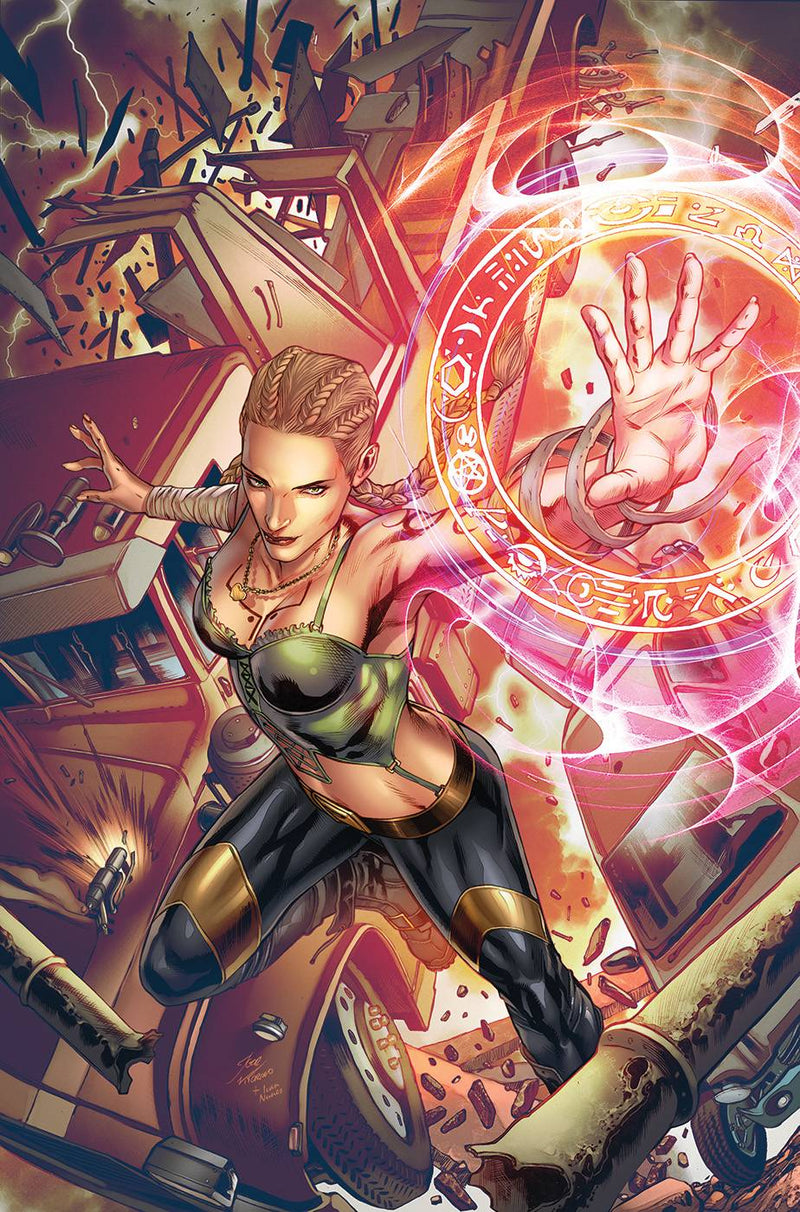 Myths & Legends Quarterly Gretel