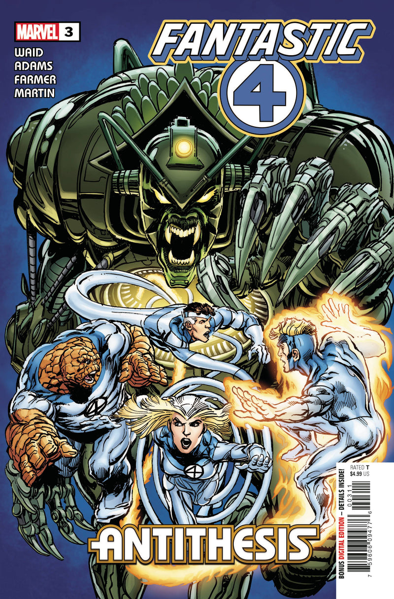 Fantastic Four Antithesis
