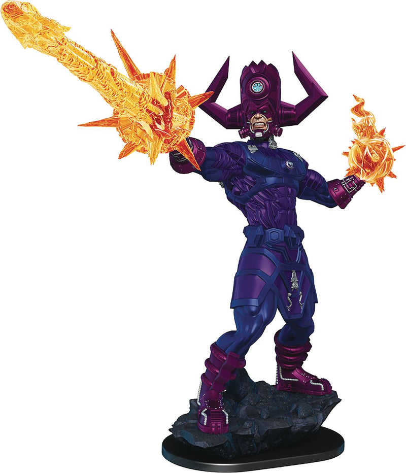Marvel Heroclix Galactus Premium Colossal Fig