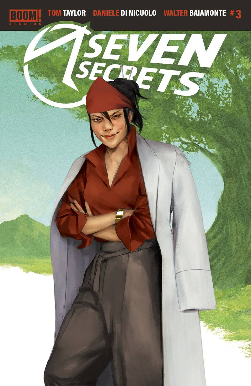 Seven Secrets
