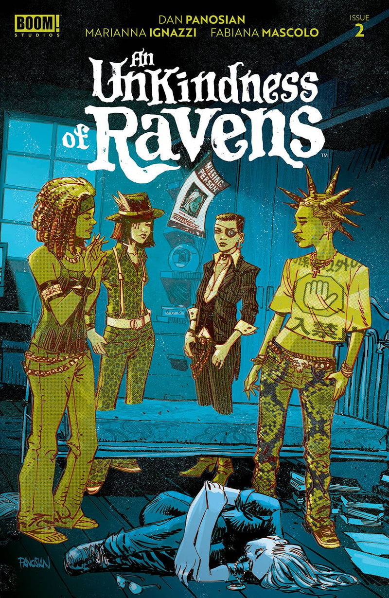 Unkindness of Ravens