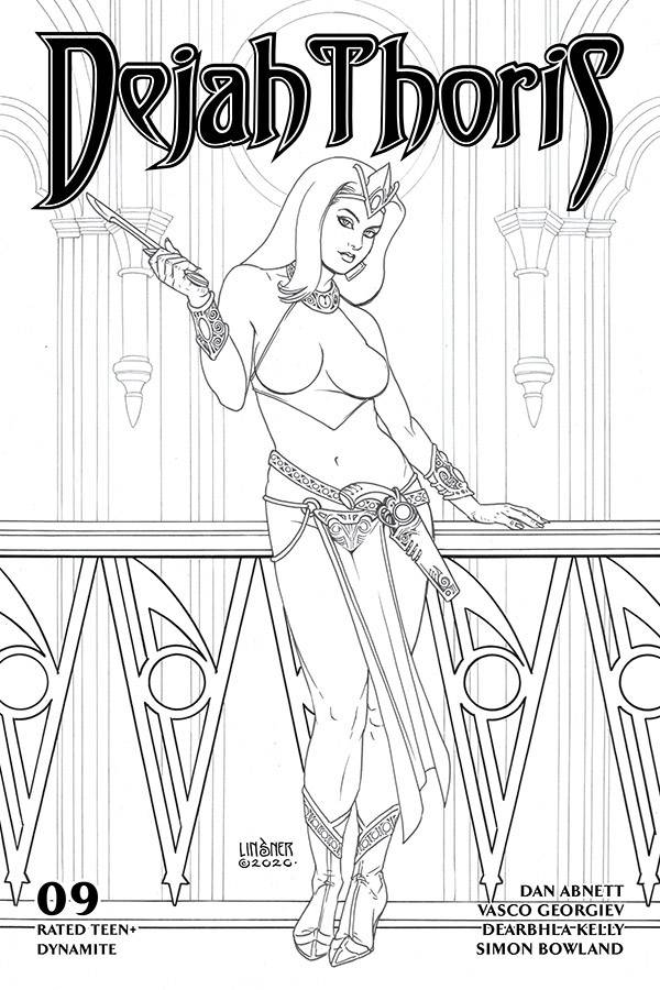 Dejah Thoris (2019)