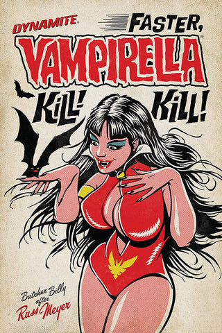 Vampirella #15 Cvr C Billy