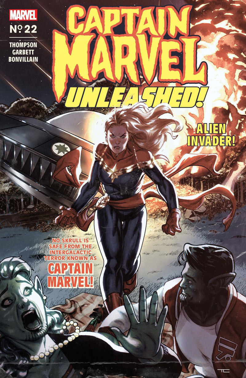 Captain Marvel