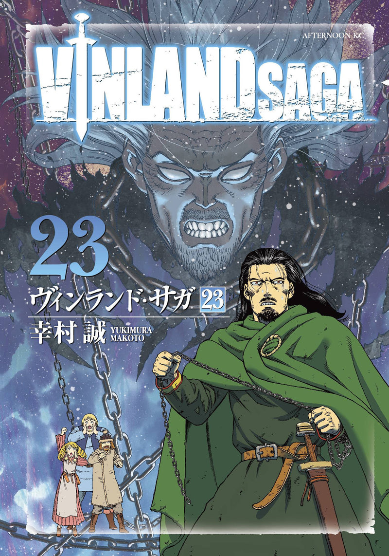 Vinland Saga Vol 12 (Res)  (C: 1-1-1)