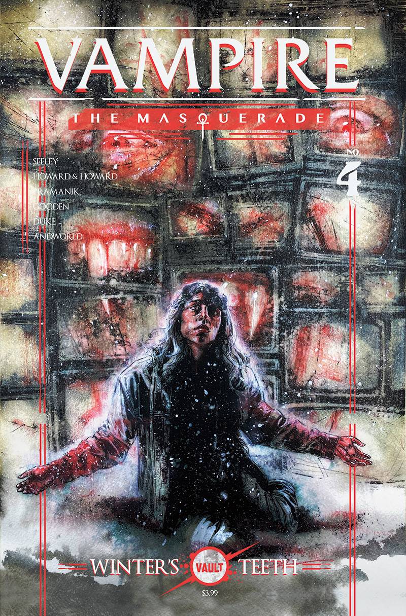 Vampire The Masquerade