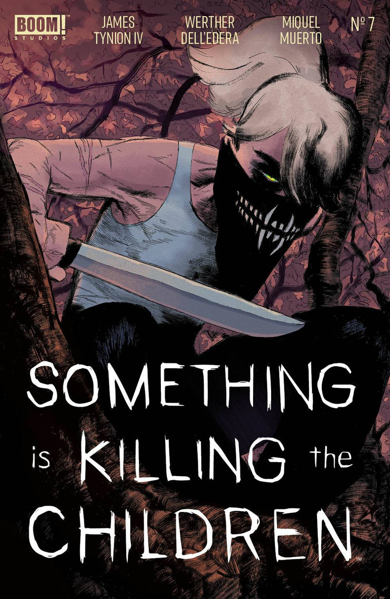 Something Is Killing Children
