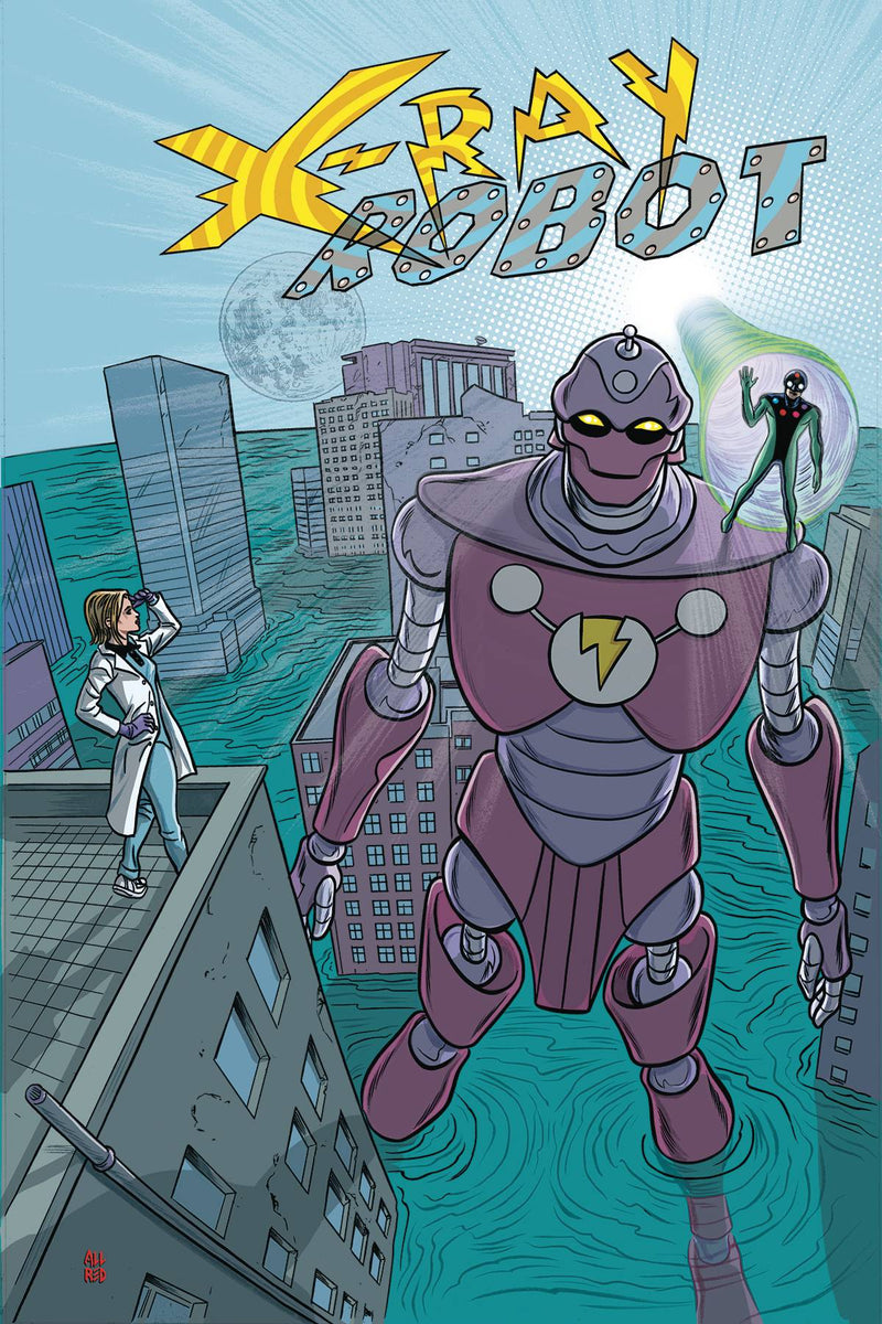 X-Ray Robot
