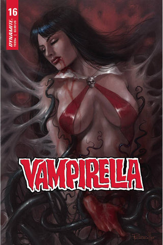 Vampirella #16 Cvr A Parrillo