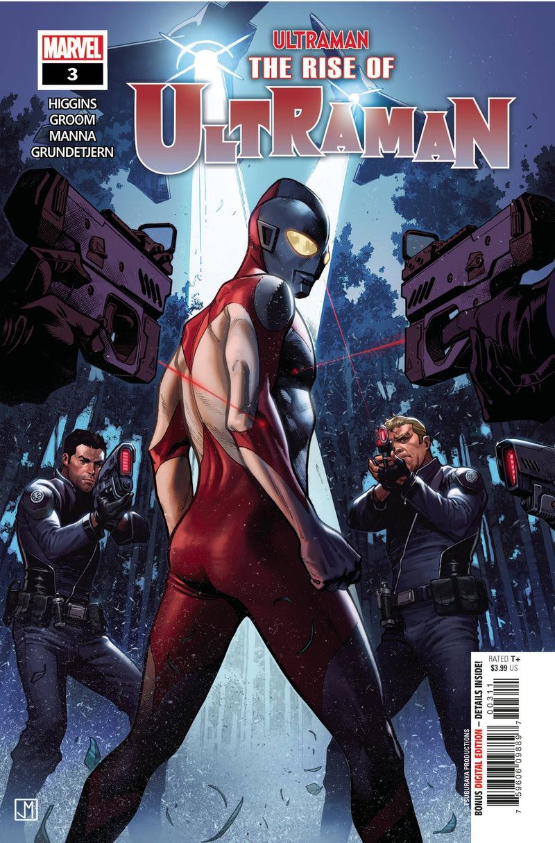 Rise of Ultraman