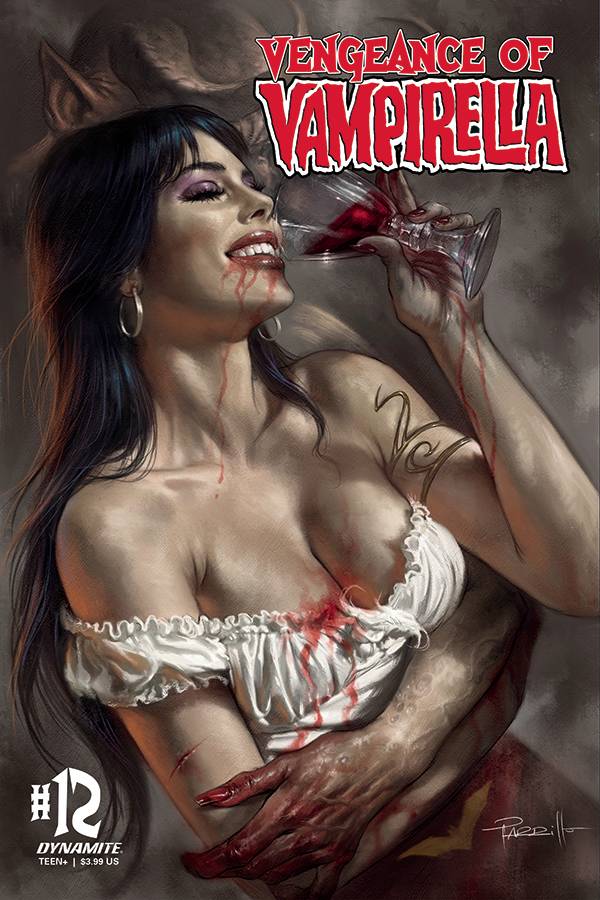 Vengeance of Vampirella