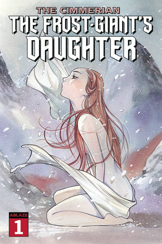 Cimmerian Frost Giants Daughter #1 Cvr A Peach Momoko