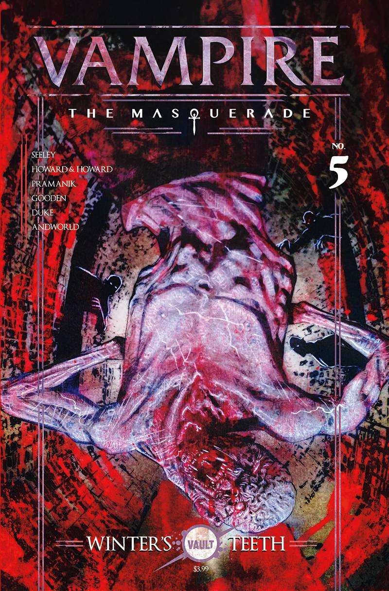 Vampire The Masquerade