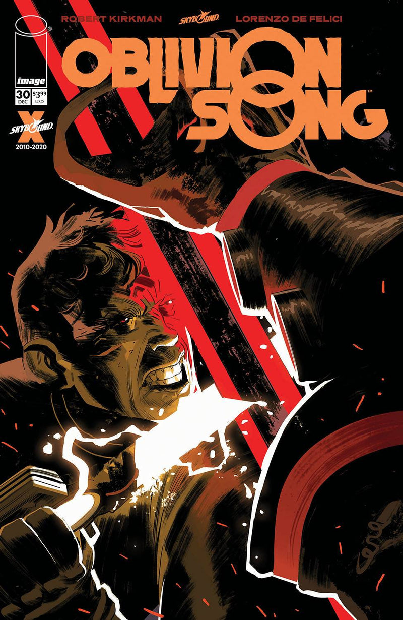 Oblivion Song By Kirkman & De Felici