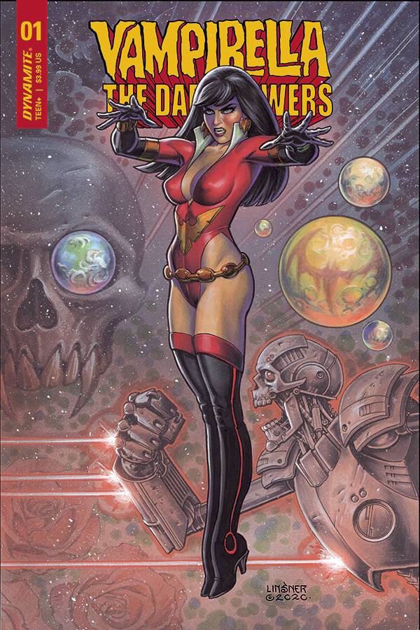 Vampirella Dark Powers