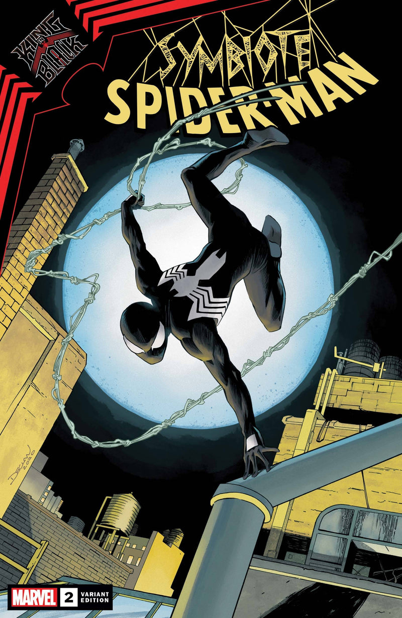 Symbiote Spider-Man King In Black