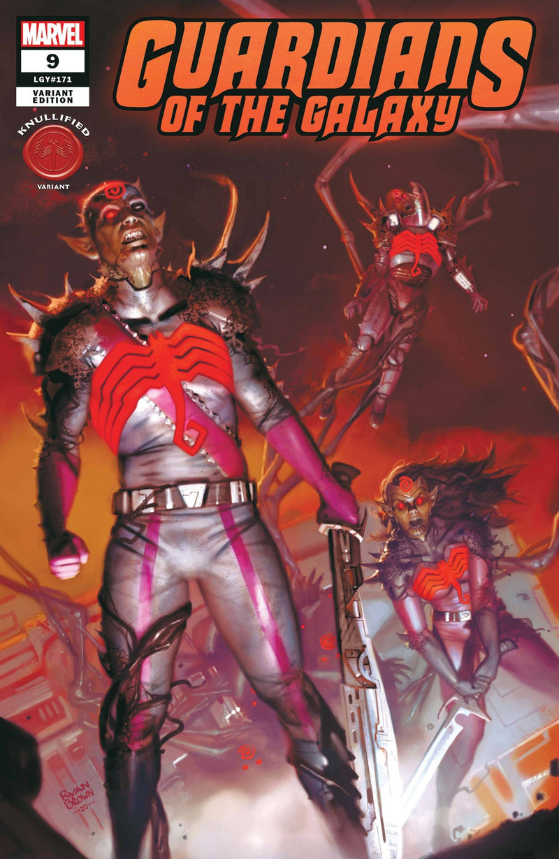 Guardians of The Galaxy