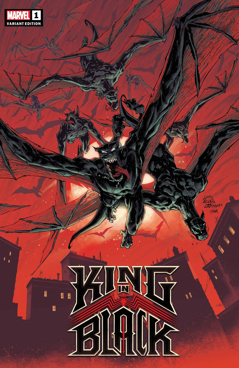 King In Black